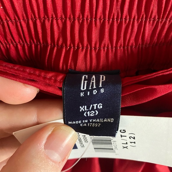 🧚🏻‍♂️ NWT GAP girls skirt 🧚🏻‍♂️ - Picture 7 of 7